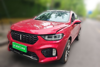 魏牌 VV5 2017款 2.0T 旗舰型