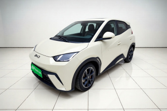 比亚迪 海鸥 2025款 305km 自由版