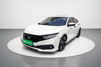 本田 思域 2019款 220TURBO CVT燃动版 国VI