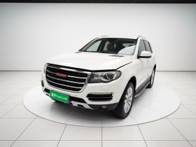 哈弗H8 2015款 2.0T 两驱豪华型