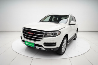 哈弗H8 2015款 2.0T 两驱豪华型