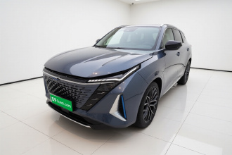 长安欧尚 欧尚Z6新能源 2022款 蓝鲸iDD 150KM旗舰PLUS智慧泊车版