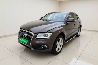 奥迪Q5 2015款 40 TFSI 技术型