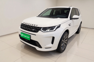 路虎 发现运动版 2020款 249PS R-Dynamic 性能科技版 7座