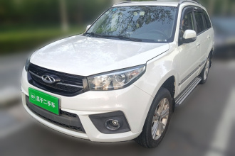 奇瑞 瑞虎3 2016款 1.6L 手动风尚版