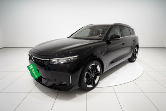 岚图汽车 岚图FREE 2024款 超长续航智驾版