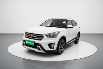 北京现代ix25 2015款 1.6L 自动两驱智能型GLS