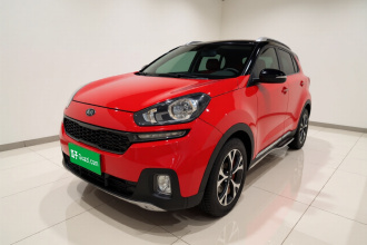 起亚 KX3傲跑 2015款 1.6L 自动两驱DLX