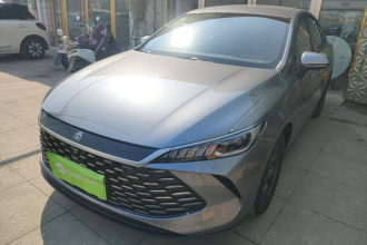 比亚迪 秦PLUS 2025款 DM-i 智驾版 55KM领先型