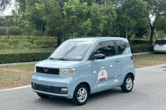 五菱汽车 宏光MINIEV 2020款 悦享款 三元锂