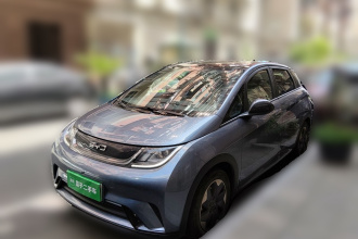 比亚迪 海豚 2024款 荣耀版 420km 时尚版