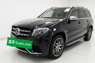 奔驰GLS AMG 2016款 AMG GLS 63 4MATIC