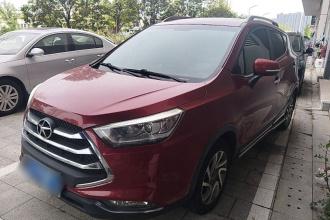 江汽集团 瑞风S3 2016款 1.5L CVT豪华智能型