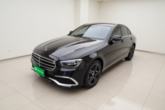 奔驰E级(进口) 2021款 E 260 时尚型运动版