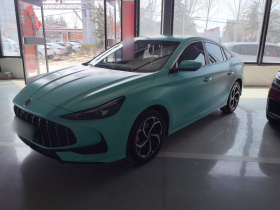 名爵 MG5 2025款 300TGI 全球旗舰版