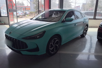 名爵 MG5 2025款 300TGI 全球旗舰版