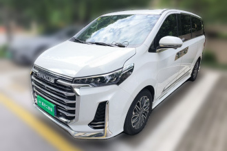 上汽大通MAXUS 大通G20 2021款 PLUS 2.0T 汽油自动智尊版