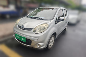 长安 奔奔mini 2012款 1.0L 手动亲情版 国V