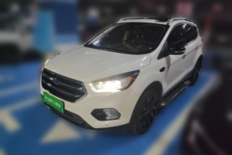 福特 翼虎 2018款 改款 EcoBoost 245 四驱运动型