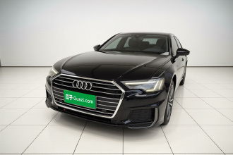 奥迪A6L 2019款 45 TFSI 臻选动感型