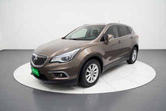 别克 昂科威 2016款 28T 四驱豪华型