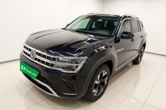 大众 途昂 2021款 330TSI 两驱尊崇豪华版