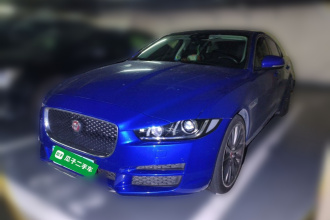 捷豹XEL 2018款 2.0T 200PS 首发限量版