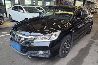 本田 雅阁 2016款 2.0L 舒适版