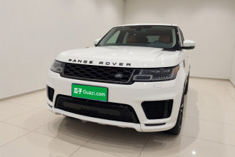 路虎 揽胜运动版 2018款 3.0 SC V6 HSE DYNAMIC