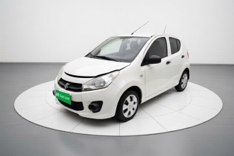 铃木 奥拓 2013款 改款 1.0L 手动舒适型