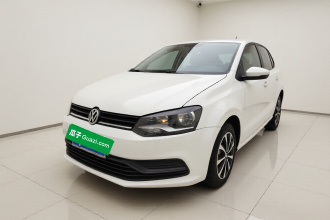 大众 Polo 2016款 1.4L 手动风尚型