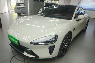 小米汽车 小米SU7 2024款 后驱超长续航高阶智驾Pro版