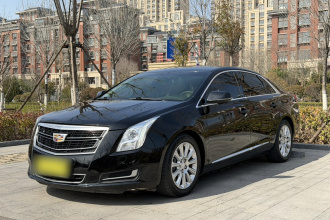 凯迪拉克XTS 2017款 28T 技术型