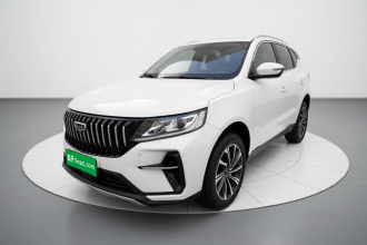吉利汽车 远景X6 2021款 PRO 1.4T 自动尊贵型