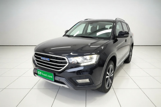 哈弗H6 Coupe 2015款 蓝标 2.0T 自动两驱精英型