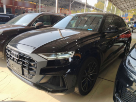 奥迪Q8 2019款 55 TFSI 豪华动感型