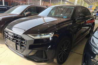 奥迪Q8 2019款 55 TFSI 豪华动感型