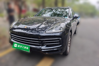 保时捷 Cayenne新能源 2019款 Cayenne E-Hybrid 2.0T