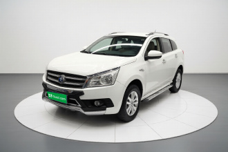 启辰T70 2015款 2.0L CVT睿行版