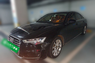 奥迪A6L 2017款 TFSI 运动型