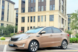 起亚K2 2011款 三厢 1.6L AT Premium
