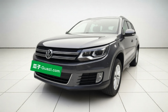 大众 途观 2015款 1.8TSI 自动两驱舒适版