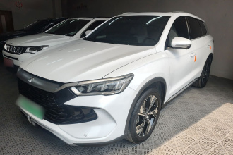 比亚迪 宋Pro新能源 2024款 荣耀版 DM-i 110KM卓越型