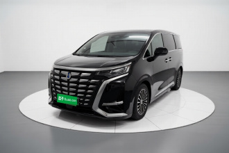 腾势D9 2024款 DM-i 980 四驱旗舰型