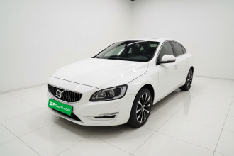 沃尔沃S60 2018款 S60L T3 智进版