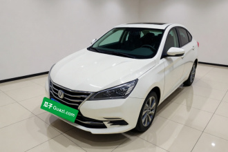 长安 逸动DT 2018款 1.6L 手动智享型