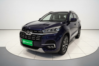 奇瑞 瑞虎8 2020款 改款 290TGDI 自动尊贵版