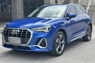 奥迪Q3 2020款 35 TFSI 时尚动感型