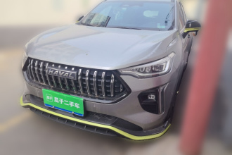 哈弗赤兔 2021款 激擎版 1.5T 铂金兔