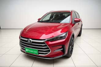 比亚迪 唐新能源 2021款 DM 2.0T 四驱高性能版创世旗舰型